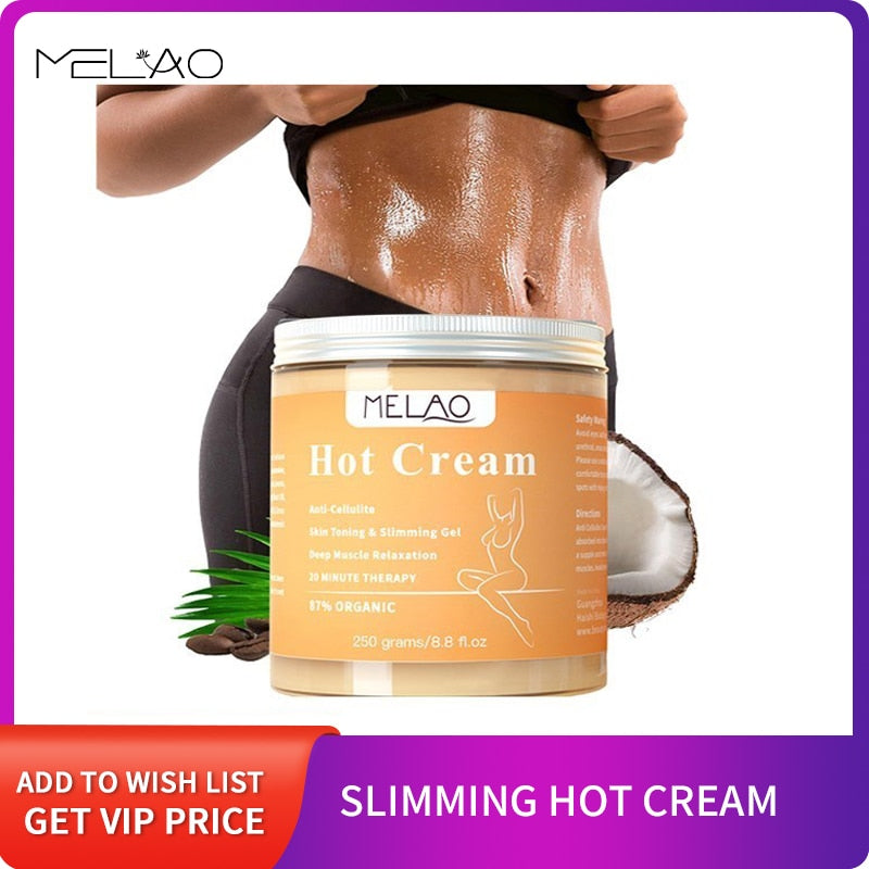 Slimming Cellulite Firming Cream