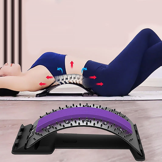 Back Massager Massage and Health Care Appliance: Relieve Your Chronic Back Pain