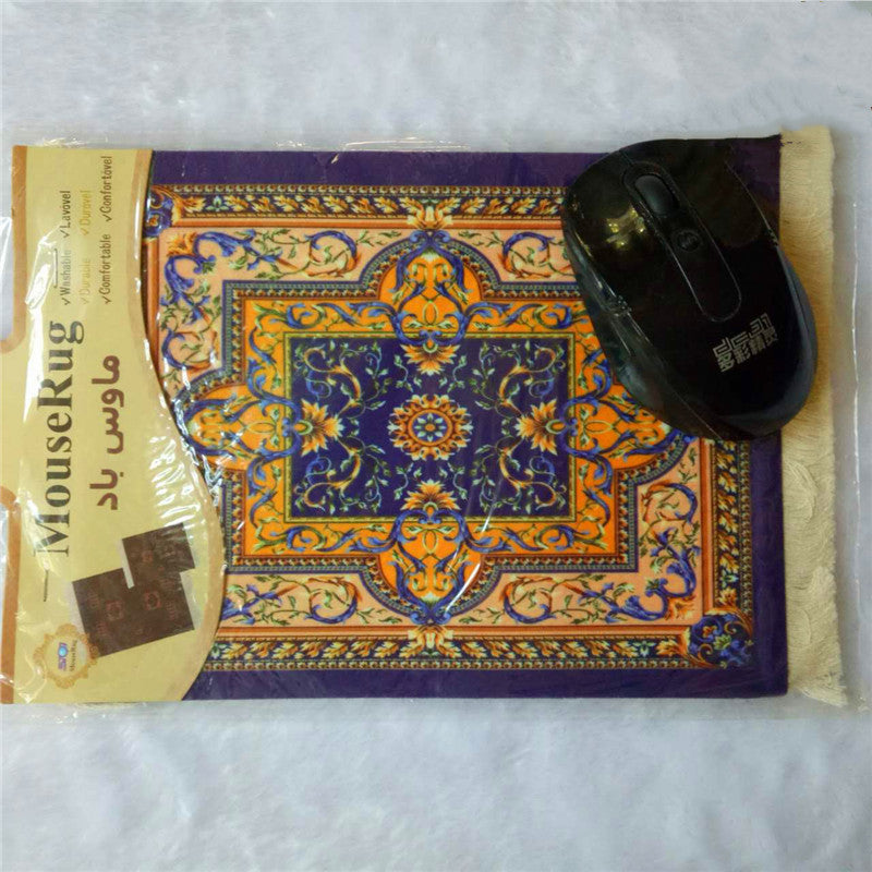 Dunhuang Mural Mojing Persian Carpet Mouse Pad Custom