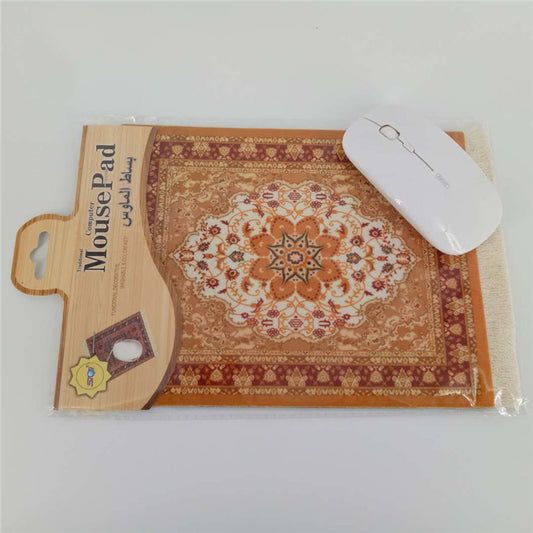 Dunhuang Mural Mojing Persian Carpet Mouse Pad Custom