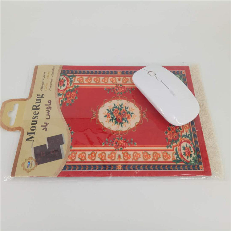 Dunhuang Mural Mojing Persian Carpet Mouse Pad Custom