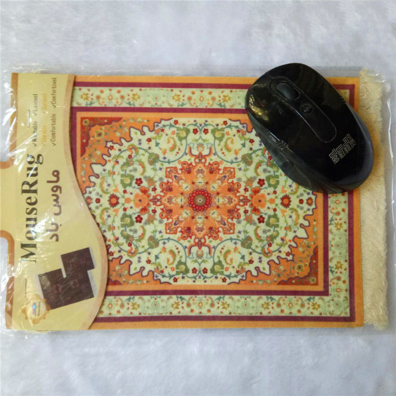 Dunhuang Mural Mojing Persian Carpet Mouse Pad Custom