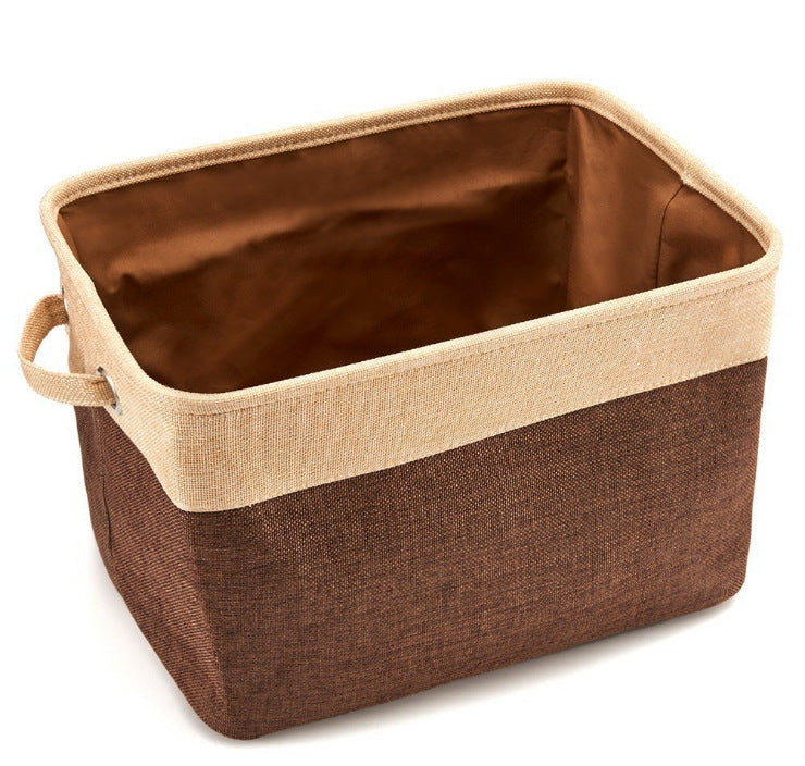 Get Organized with our Durable Dog Toy Basket - Perfect for Keeping Your Pet's Toys in One Place!