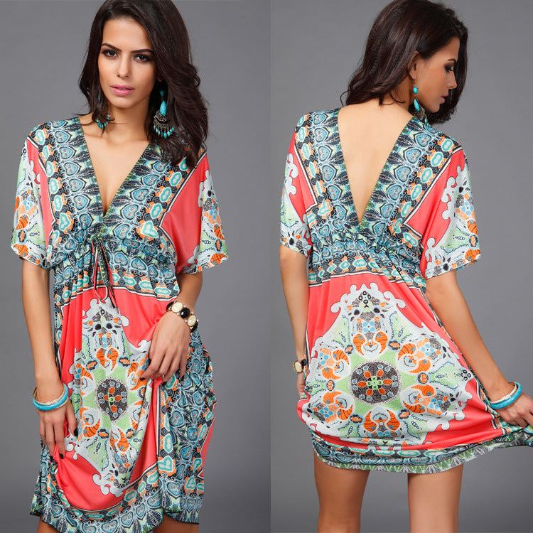 Boho Tribal Dresses