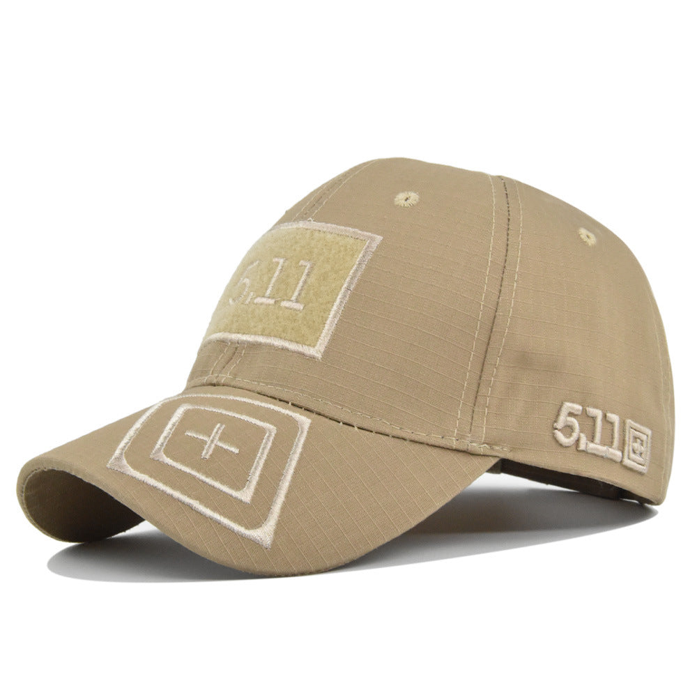 Camouflage Cap Unisex Adjustable Baseball Cap Men Women Outdoor Sun Hat