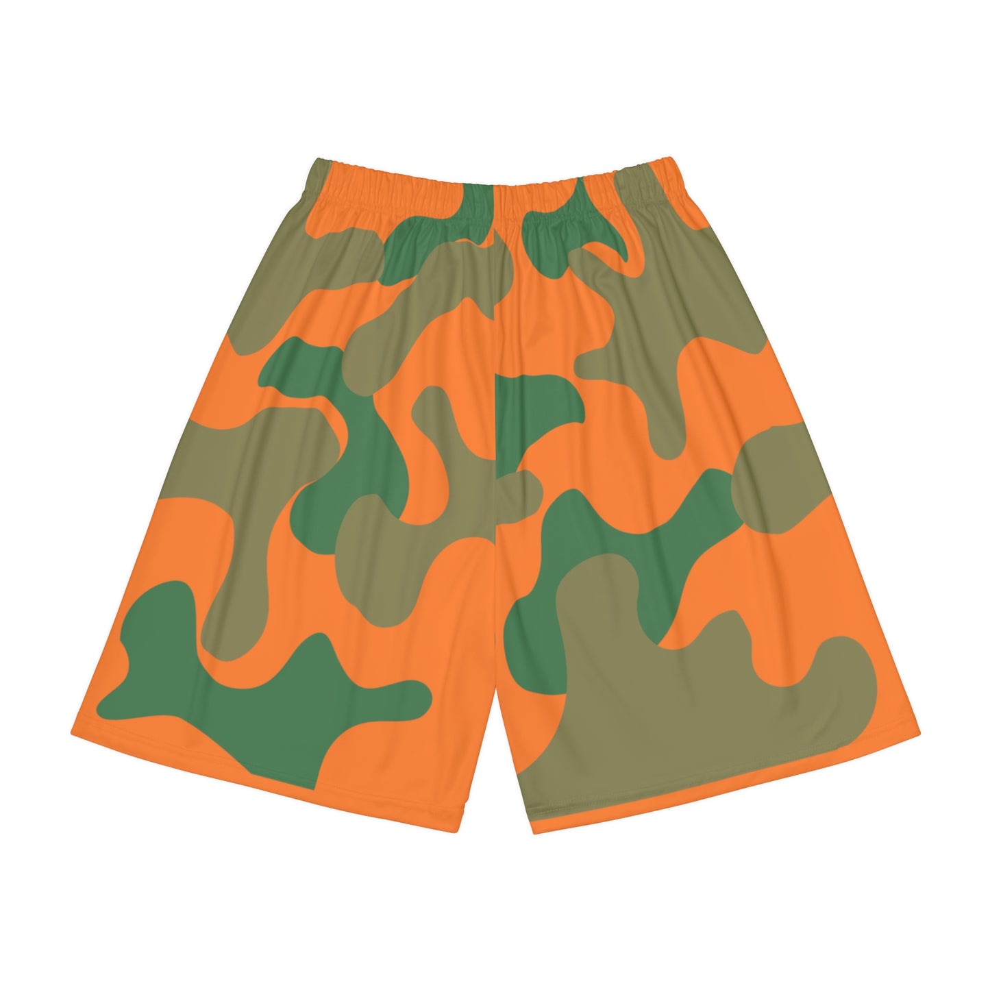 Shorts Crusta Men's Gym Shorts Camouflage color, great for workout, Basketball