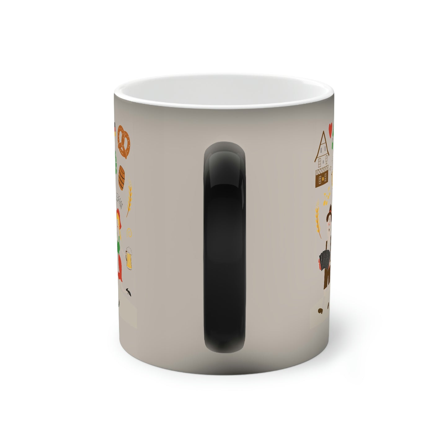 Mug Indulge Your Love for Coffee with Konaloo's Coffee Addict Mug - A Perfect Gift for Coffee Lovers !