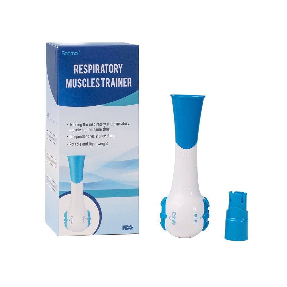 Respiratory Muscle Trainer