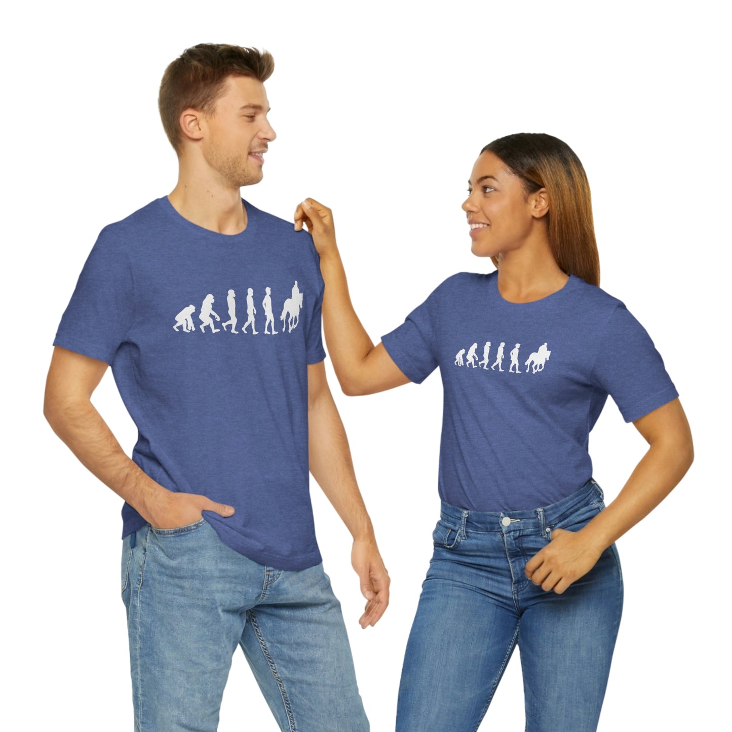 A Comfortable T-Shirt for Men And Women, Unisex Jersey Short Sleeve Tee Dad Mom Adult T-Shirt