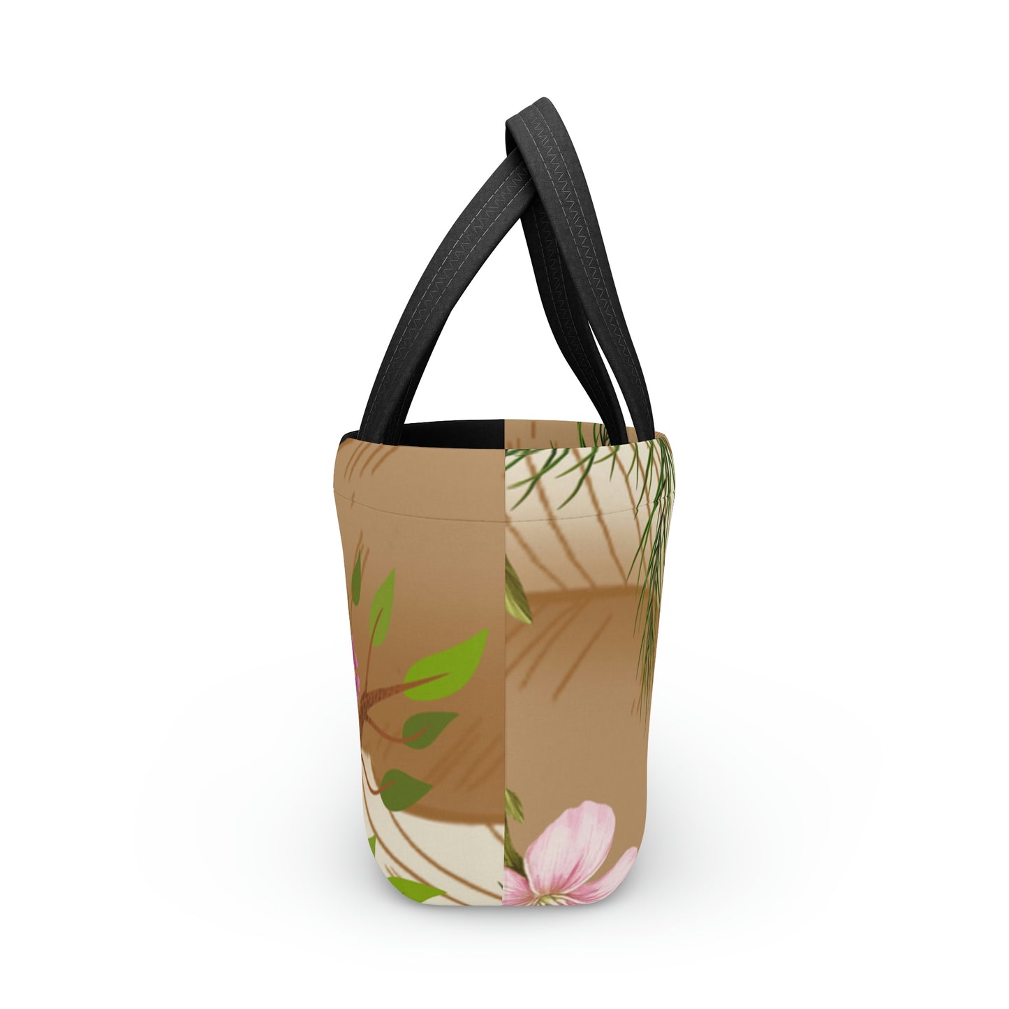 Stand Out from the Crowd with a Unique and Customized Lunch Bag: Soft, Sturdy, and Perfect for Any Outing