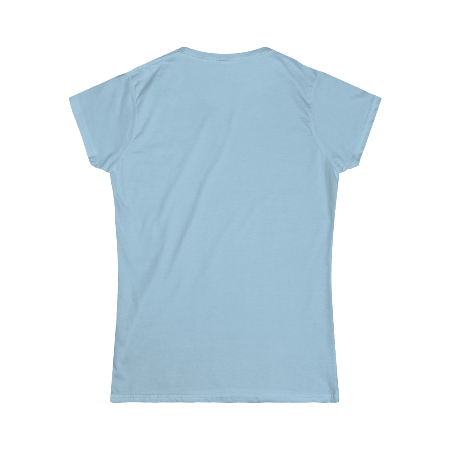 Mother's Day Gift Idea: Women's Softstyle Tee Mama T-Shirt
