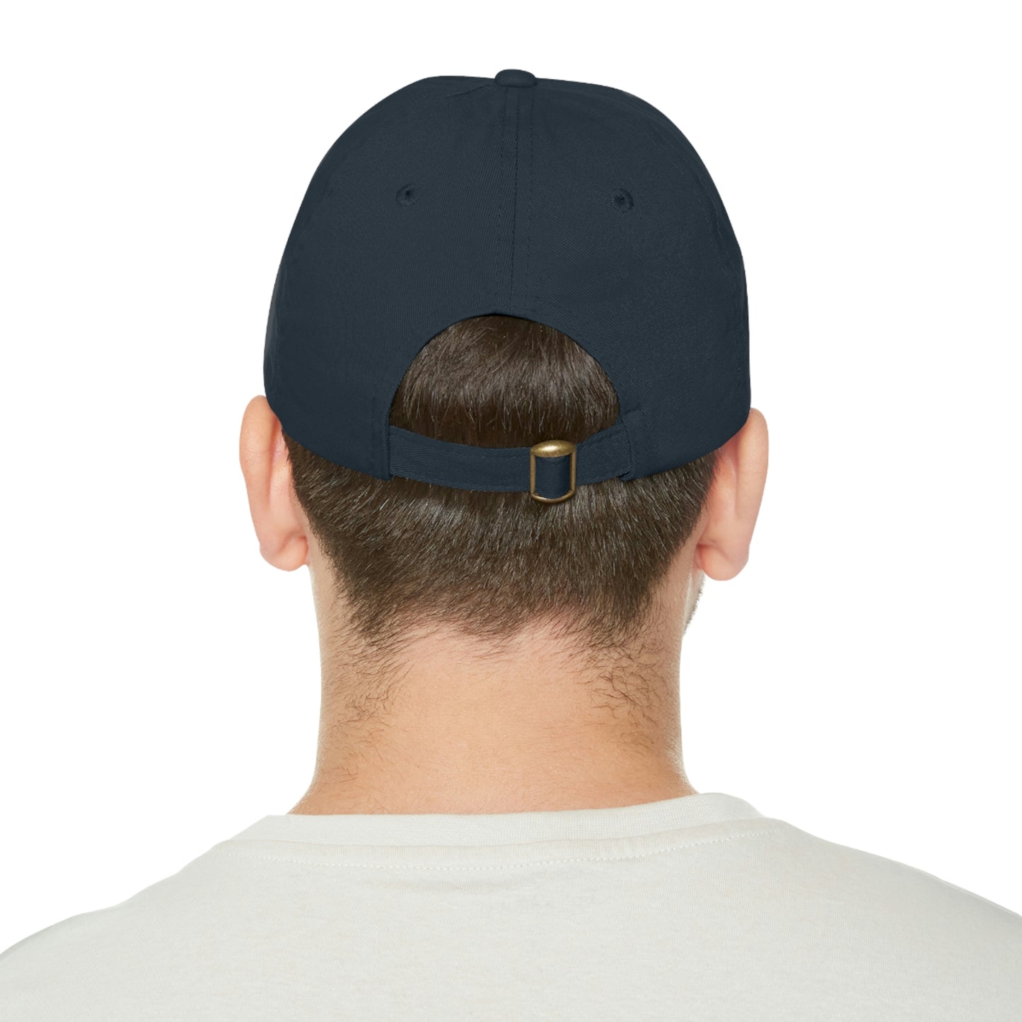 Hat for Code.Debug.Repeat Leather Patch Hat: Perfect for Tech Enthusiasts Baseball Hat Gift