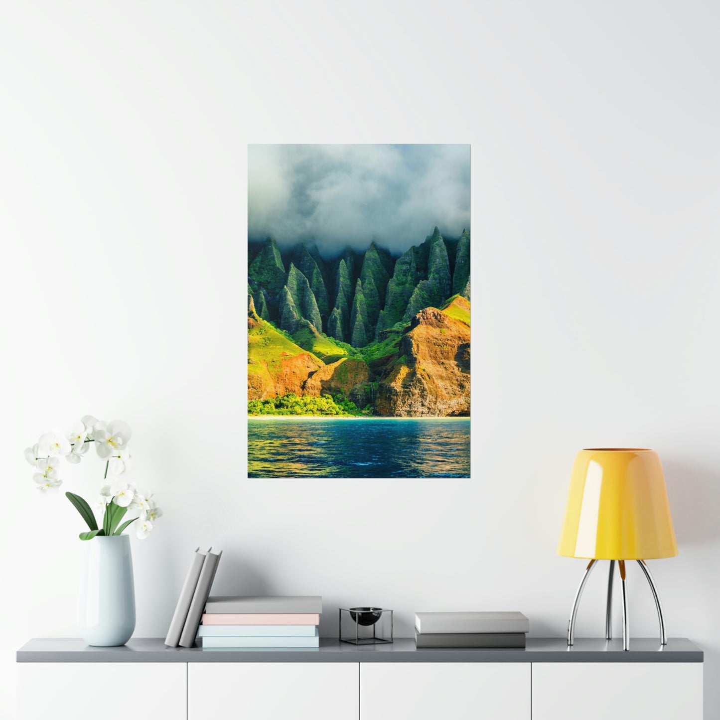 Art Premium Matte Vertical Posters for Stunning Wall Decor