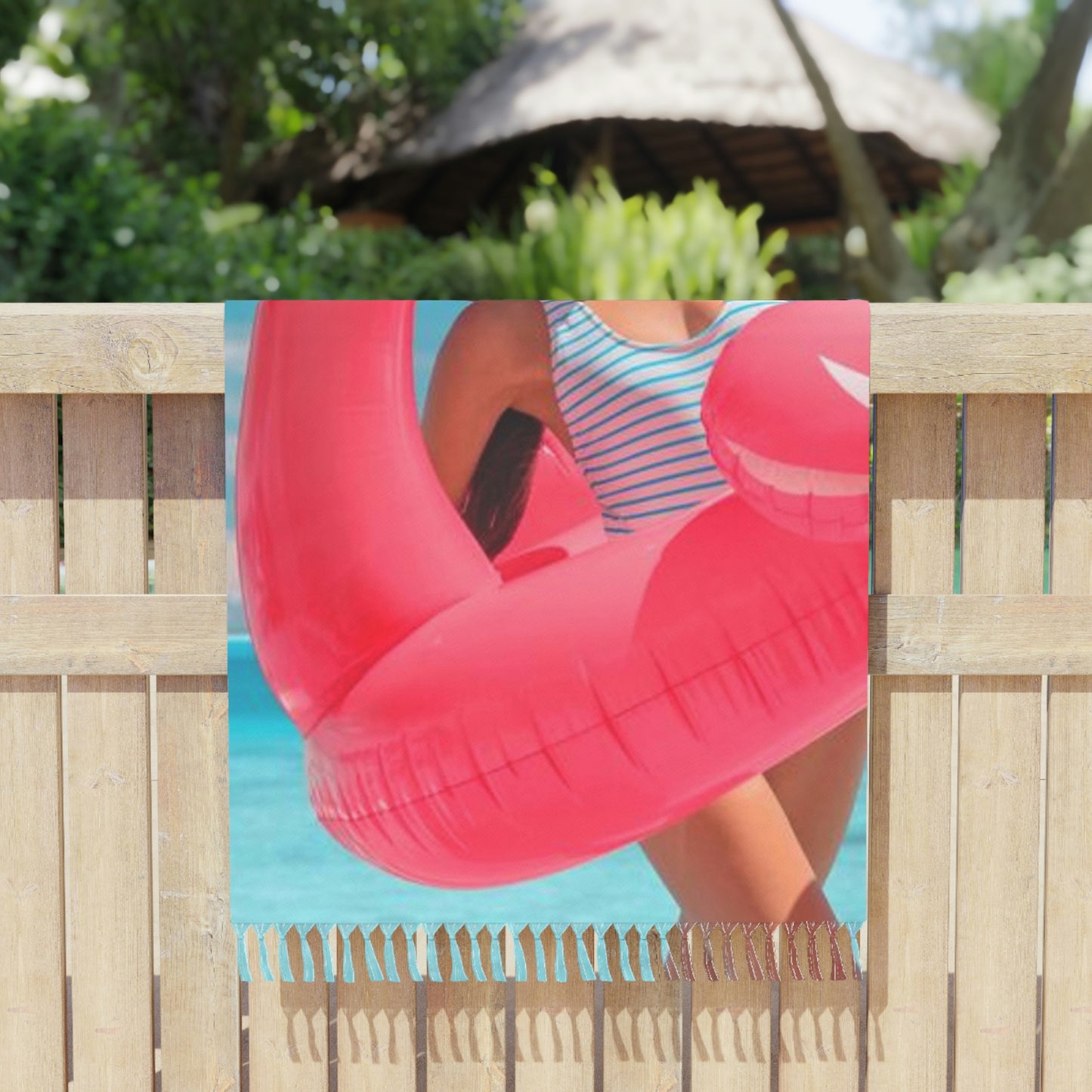 Towel Boho Beach Cloth - Elevate Your Beach Style with Konaloo's Unique and Stylish Collection