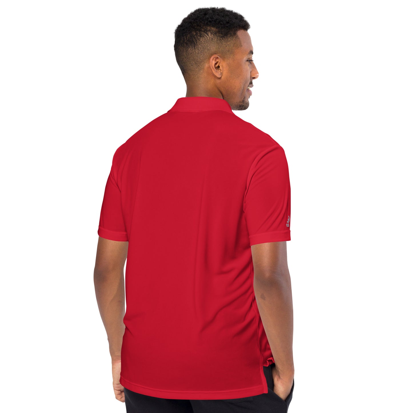 Adidas Konaloo Shirt Elevate your style with the Konaloo Brand Men's Designed Performance Polo Shirt