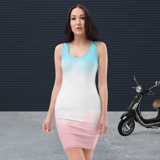 Women Get the Perfect Look with Women's White Cut & Sew Mini Skirt Dress. Versatile and Stylish, Ideal for Any Occasion. Shop Now!