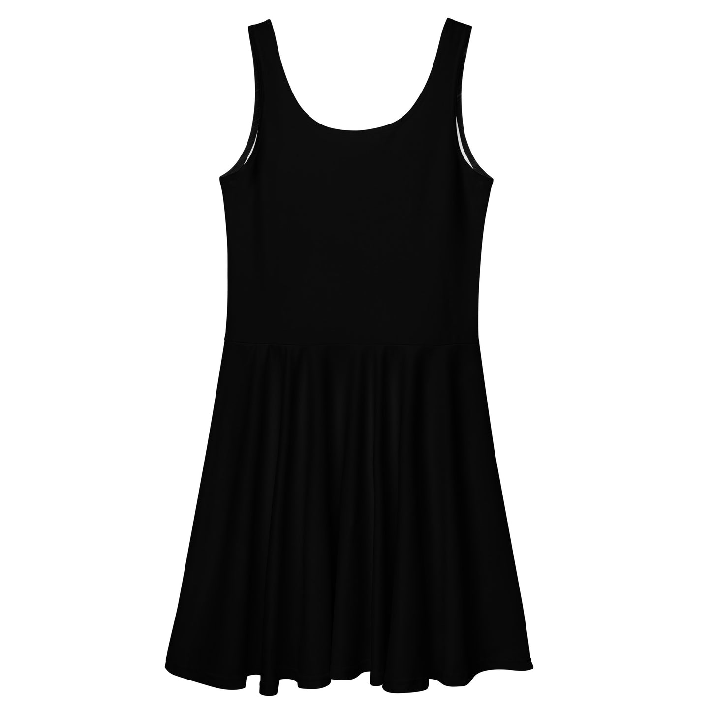 Cotton Tee Dress Mini, Breathable Thick and Soft Woven Cotton, Cozy Layering Dream Skater Dress