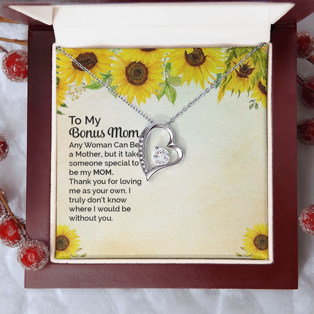 Express Your Gratitude and Love with 'To My Mom' Jewelry: The Perfect Gift to Say Thank You to the Most Important Woman in Your Life