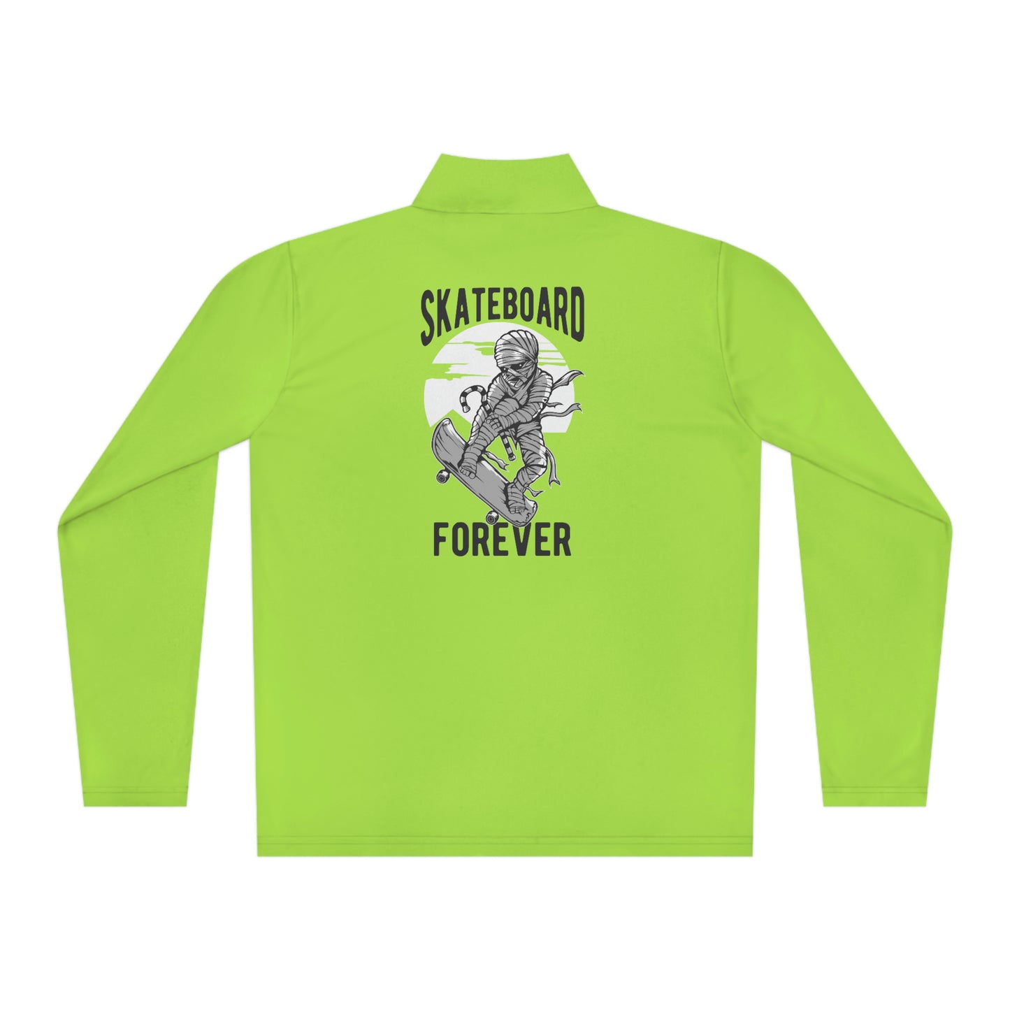 Sport-Tek® PosiCharge® Competitor™ 1/4-Zip Pullover: The Versatile Choice for Skaters