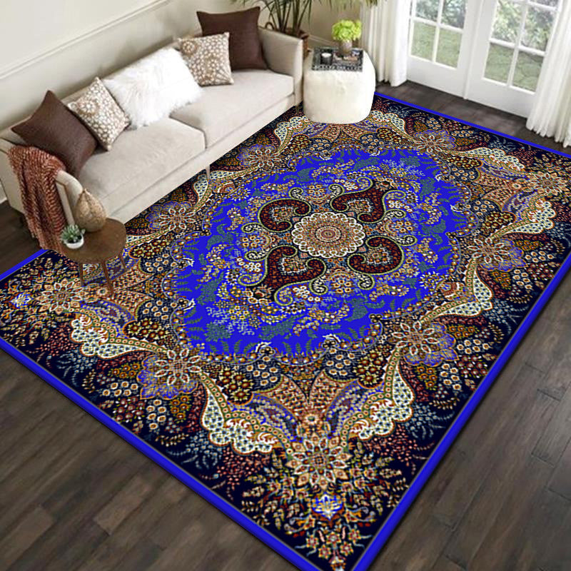 European Atmospheric Persian Living Room Carpet