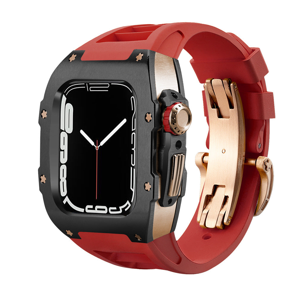 Alloy Modified Watch Protective Case