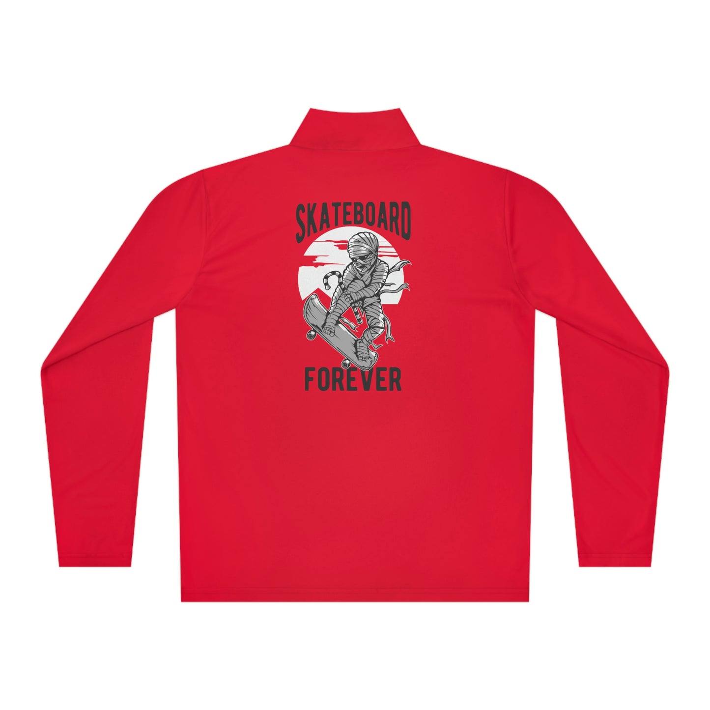 Sport-Tek® PosiCharge® Competitor™ 1/4-Zip Pullover: The Versatile Choice for Skaters