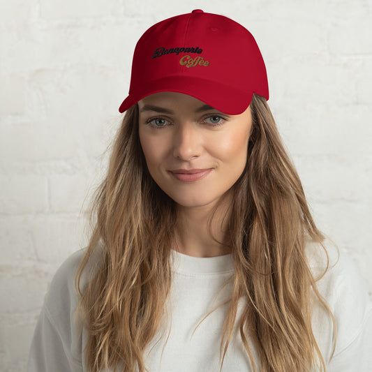 Hat Bonaparte Coffee Baseball Cap for Mom and Dad: Perfect Accessory for Coffee Lovers