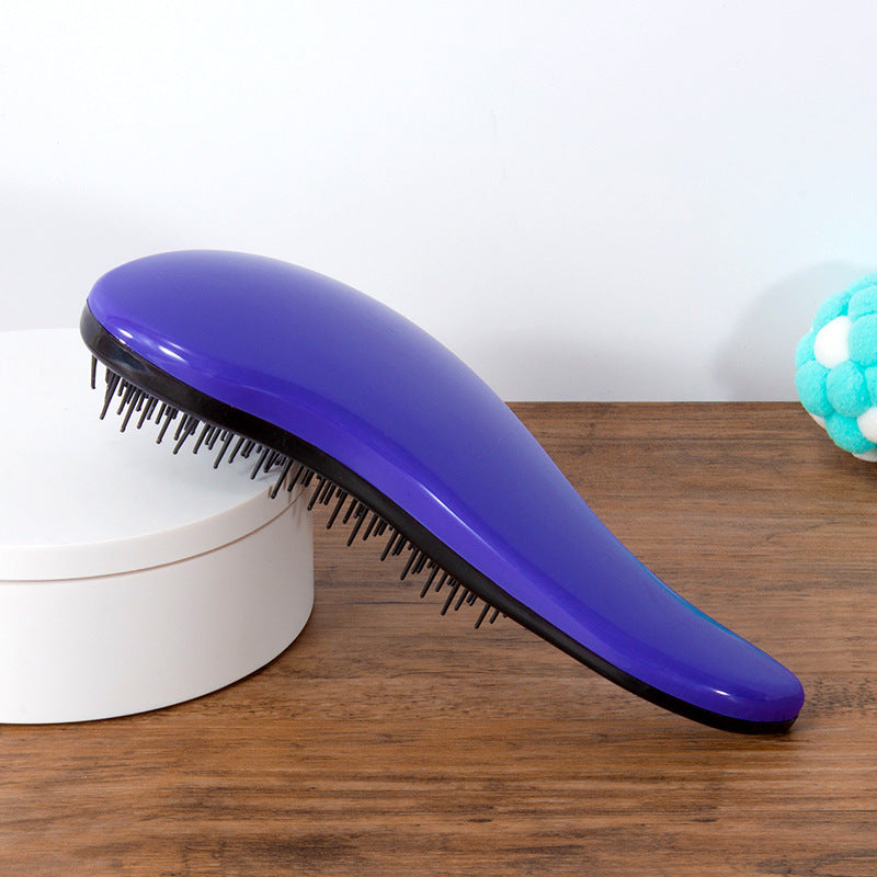 Pet Massage Comb Bath Brush Supplies