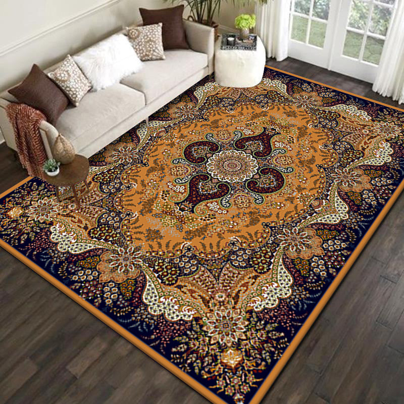 European Atmospheric Persian Living Room Carpet