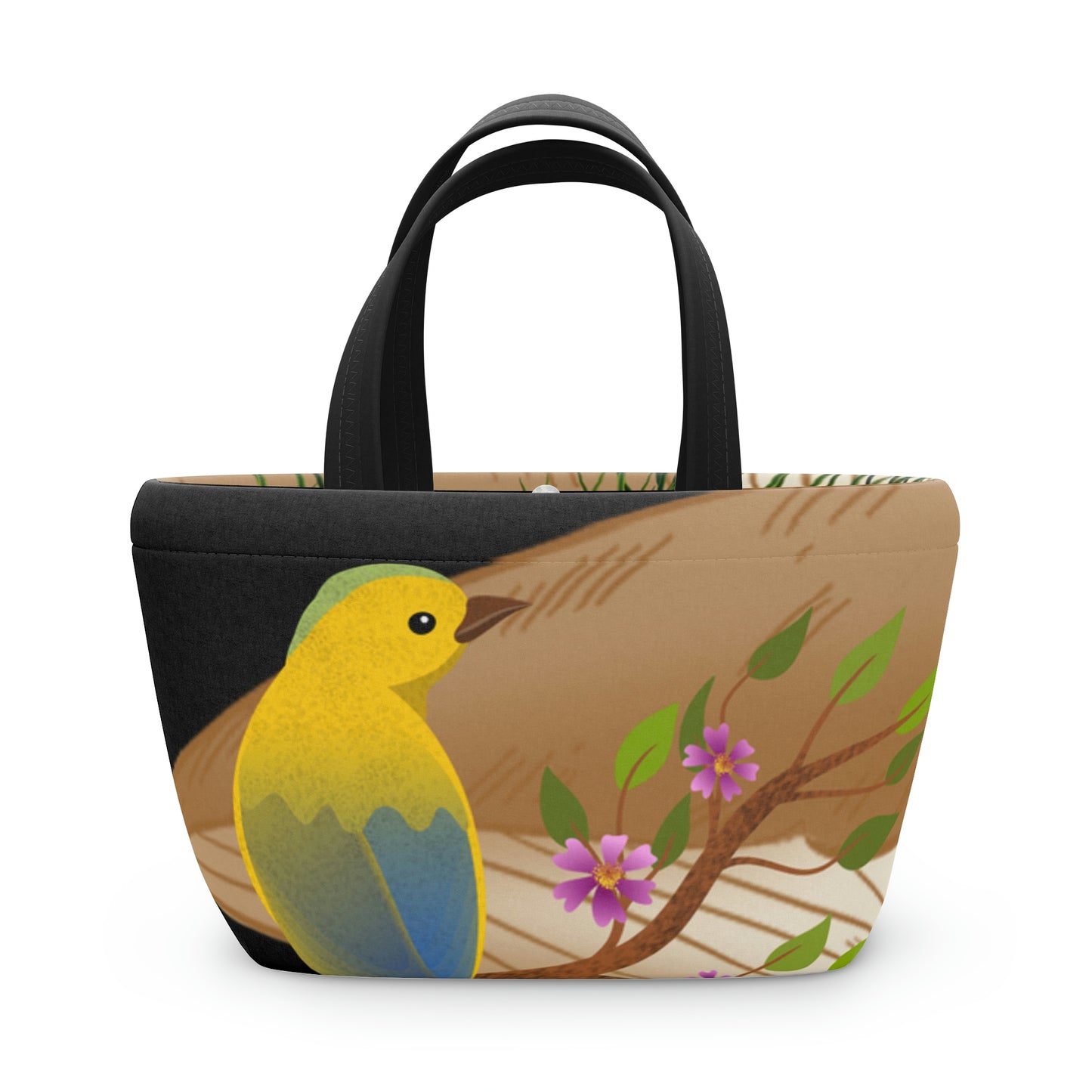 Stand Out from the Crowd with a Unique and Customized Lunch Bag: Soft, Sturdy, and Perfect for Any Outing