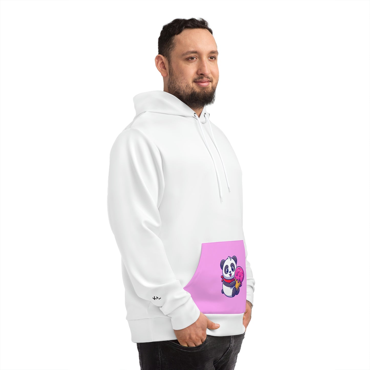 Panda Brain Freeze Hoodie: The Perfect Blend of Cuteness and Comfort