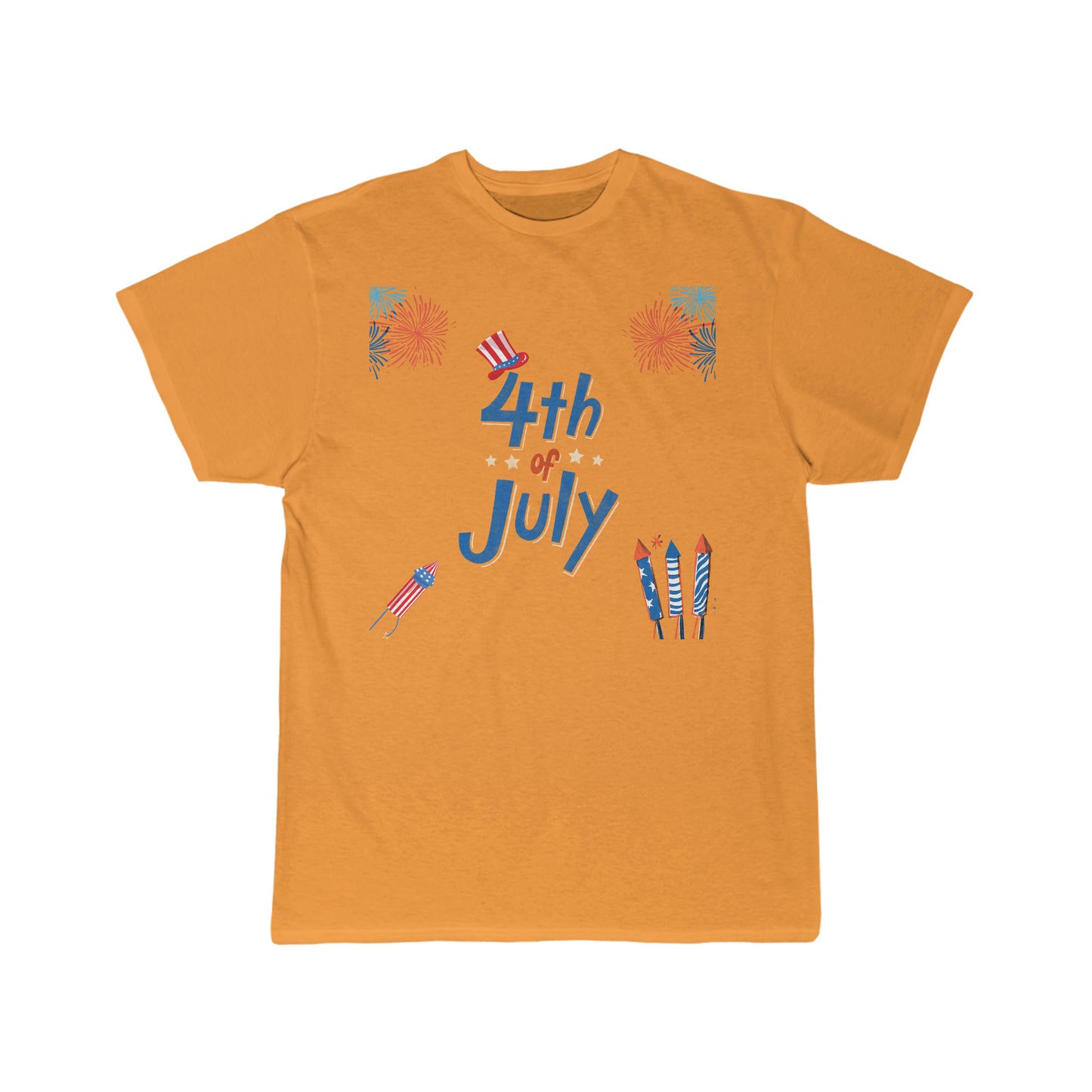 July 4th, USA Flag Shirt, 4th of July Shirt, Big USA T-shirt, USA Comfort Colors Shirt, Comfort Colors USA Flag Tee, USA Comfort Colors Tee, Usa Shirt Men's Short Sleeve Tee