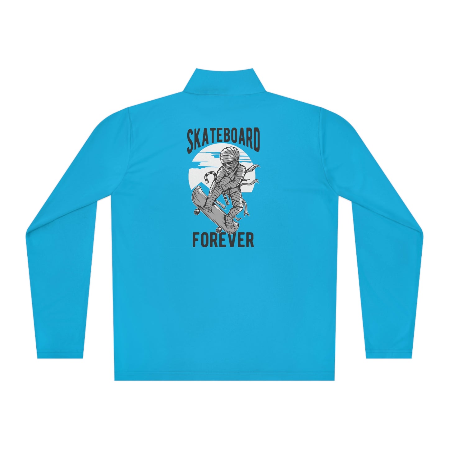 Sport-Tek® PosiCharge® Competitor™ 1/4-Zip Pullover: The Versatile Choice for Skaters