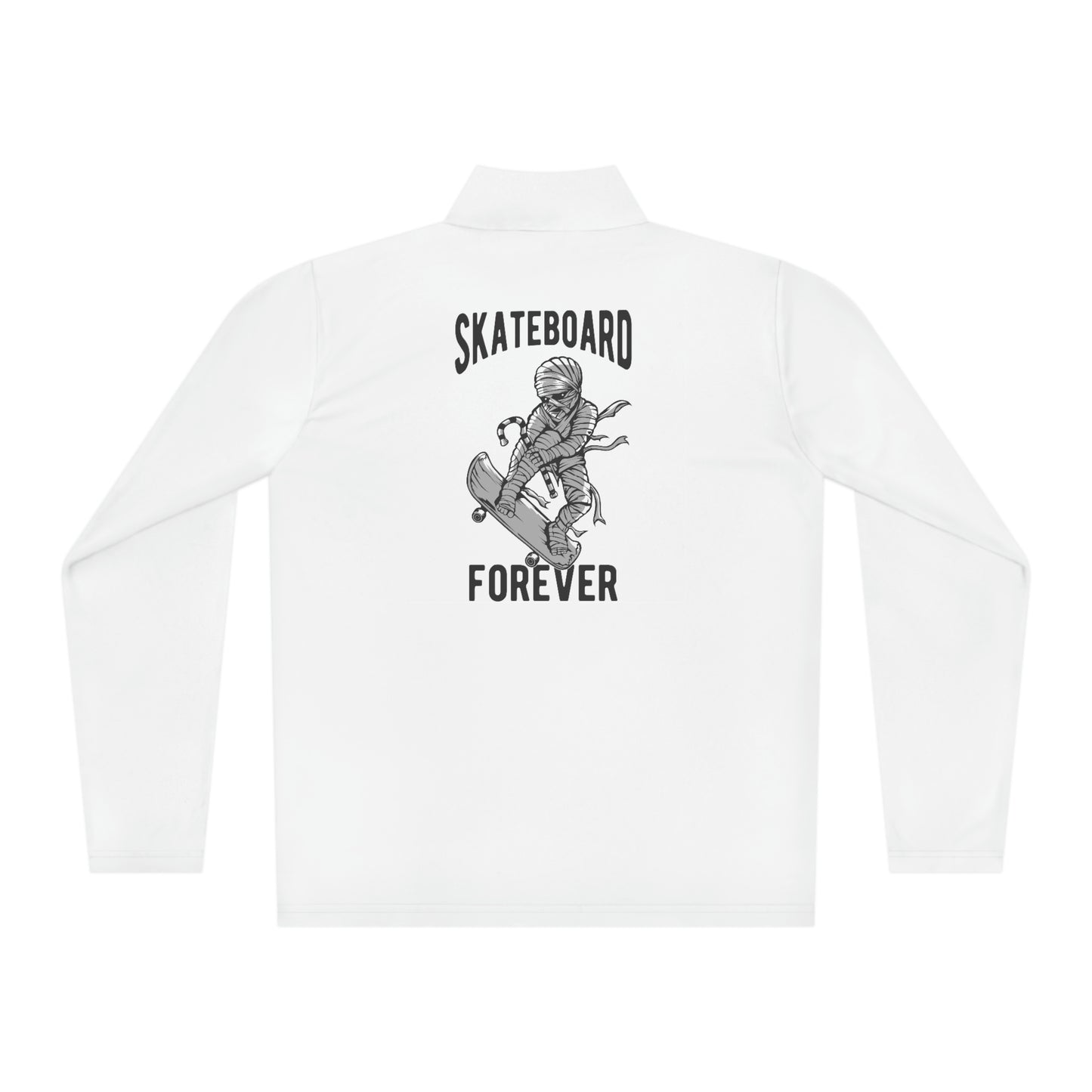 Sport-Tek® PosiCharge® Competitor™ 1/4-Zip Pullover: The Versatile Choice for Skaters