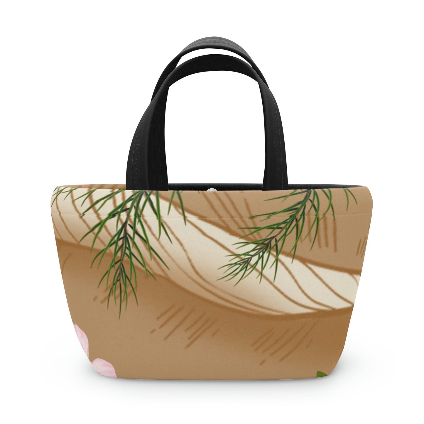 Stand Out from the Crowd with a Unique and Customized Lunch Bag: Soft, Sturdy, and Perfect for Any Outing